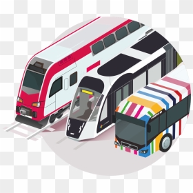 Transport Luxembourg, HD Png Download - travels bus png