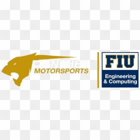Fiu Panther Logo Png - Florida International University College Of Business, Transparent Png - fiu logo png