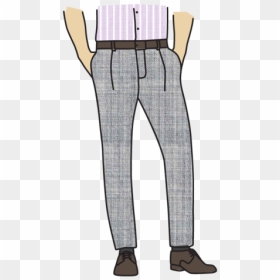 Image3 - Formal Wear, HD Png Download - jeans for men png
