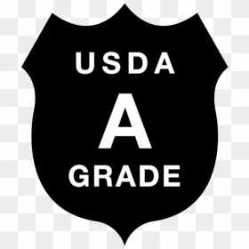 Usda Grade, HD Png Download - usda logo png