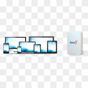 Idrive, HD Png Download - devices png