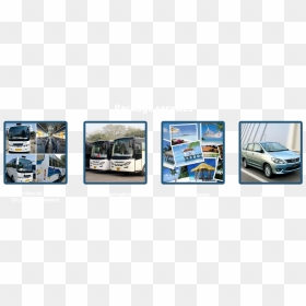 New Toyota Innova 2012, HD Png Download - travels bus png