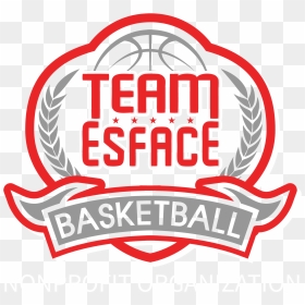 Team Esface Npo Logo Tri Color White Outline - Team Esface, HD Png Download - tri color png