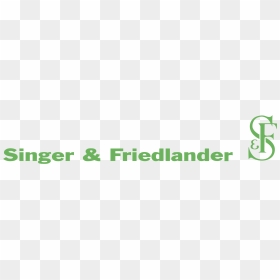 Singer & Friedlandler Logo Png Transparent - Octopus, Png Download - singer vector png