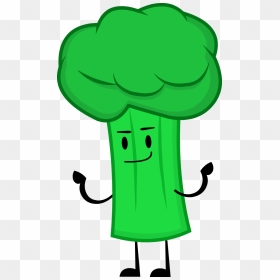 Broccoli Clipart Green Object - Broccoli Object Show, HD Png Download - object png