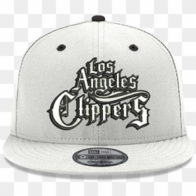 La Clippers Mr Cartoon, HD Png Download - la clippers logo png