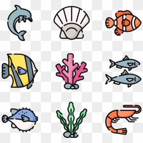 Transparency, HD Png Download - sea vector png