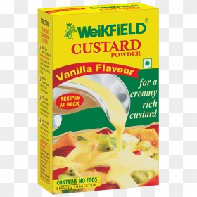 Custard Powder Vanilla Flavour, HD Png Download - indian mix sweets png