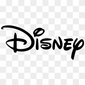 Disney - Disney Font In White, HD Png Download - walt disney png