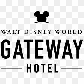 Tripadvisor Disney Gateway Logo - Animal, HD Png Download - walt disney world logo png