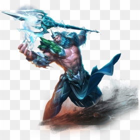 Imagens De Poseidon Png , Png Download - Portable Network Graphics, Transparent Png - poseidon png