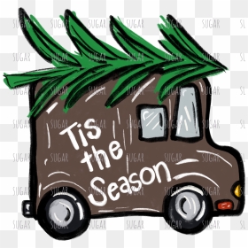 Ups Truck Png, Transparent Png - ups truck png