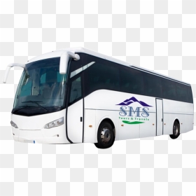 Sms Tours And Travels Bangalore, HD Png Download - travels bus png