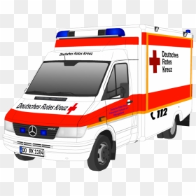 Ambulance Model Car Emergency Service - Ambulance, HD Png Download - ambulance van png