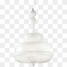 Novecento Chandelier - Lampa Vistosi Novecento, HD Png Download - indian traditional lamps png