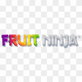 Fruit Ninja Vr - Graphic Design, HD Png Download - oculus logo png