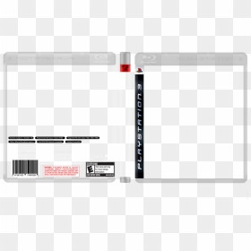 Channel Art Template - Playstation 3 Case Template, HD Png Download - channel art template png