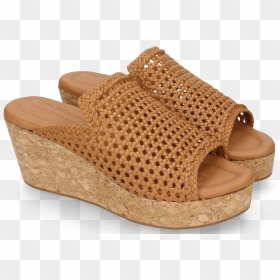 Mules Hanna 57 Mignon Sheep Hazel Cork - Sandal, HD Png Download - cork png