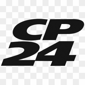 Cp24 Channel - Cp24 Logo, HD Png Download - channel art template png