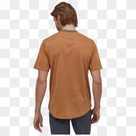 Capilene Cool Trail Bike Henley, HD Png Download - jeans for men png