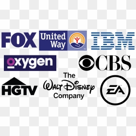 Some Of Our Happy Clients Include Walt Disney Studios, - United Way, HD Png Download - walt disney png