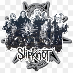 Slipknot - Slipknot Png, Transparent Png - vhv