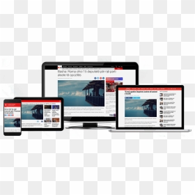 Web Page, HD Png Download - devices png