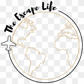 The Escape Life - Circle, HD Png Download - universal studios png