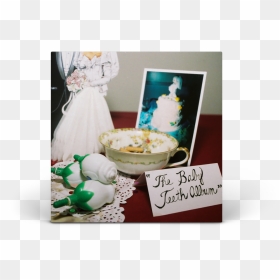 The Baby Teeth Album - Playset, HD Png Download - album design png