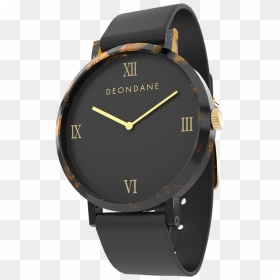The Turtle Shell Numeral Watch - Analog Watch, HD Png Download - turtle shell png