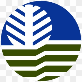 Philippines Environment Department Banning Open Pit - Ecosystem Research And Development Bureau Logo, HD Png Download - ban symbol png