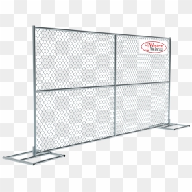 Fence, HD Png Download - chain fence png