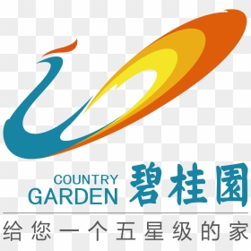 Country Garden Holdings Logo, HD Png Download - garden background png
