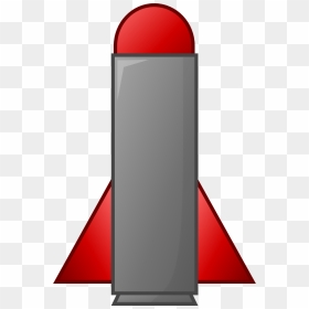 Missile - Portable Network Graphics, HD Png Download - object png
