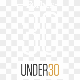 Forbes 30 Under 30, HD Png Download - forbes png