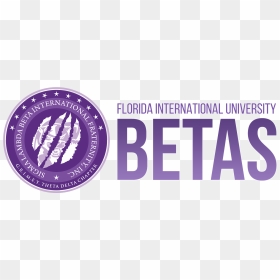 Fiu Betas - Emblem, HD Png Download - fiu logo png