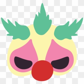 Creepy Clown Mask , Png Download, Transparent Png - creepy clown png