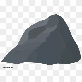 Collection Of Sea - Transparent Rock Clip Art, HD Png Download - sea vector png