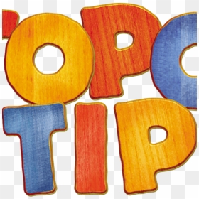 Thumb Image - Topo Tip, HD Png Download - tip png