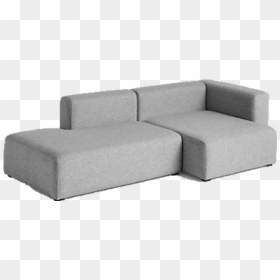 Mags Sofa - Couch, HD Png Download - white sofa png
