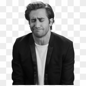 Jake Gyllenhaal Png Picture - Jake Gyllenhaal Black And White, Transparent Png - jake png