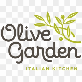 Olive Garden Restaurant Logo, HD Png Download - garden background png