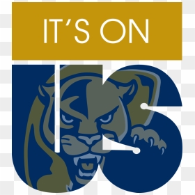 Full Color Badge - Fiu Panthers, HD Png Download - fiu logo png