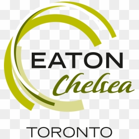 The Eaton Chelsea Toronto - Chelsea Hotel, Toronto, HD Png Download - eaton logo png