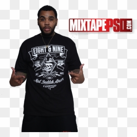 Transparent Kevin Gates Png, Png Download - kevin gates png