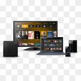 Nas Plex Server, HD Png Download - plex png