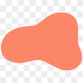 Heart, HD Png Download - blob png