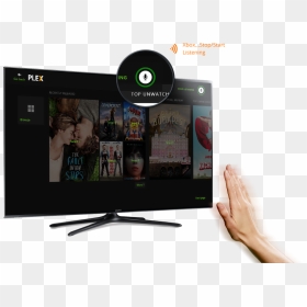 Plex App To Bring Media Streaming Goodness To Xbox - Plex, HD Png Download - plex png