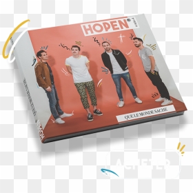 Flyer, HD Png Download - album design png