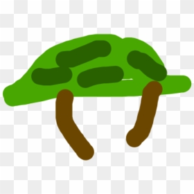 Green Sea Turtle, HD Png Download - turtle shell png